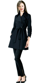 Double Breasted Office Coat | Womens Formal Pant Suit