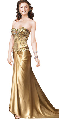 Buy Evening Gowns Online - Women&39s Cocktail Dresses Prom Formal ...