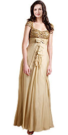New Year Gowns | Gorgeous Embellished New Year gown 