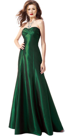 Flared Womens Day Gown | Women gowns