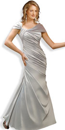 Enigmatic Off Shoulder New Year Party Gown