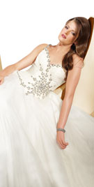 Single Shoulder Prom Gown | Prom Dresses