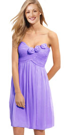 Classy Ruched Summer Dress