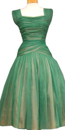 50s Style Dual Vintage Wonder Dress